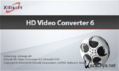 Xilisoft HD Video Converter 6.0.14.1231 Portable