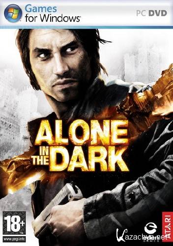Alone in the dark 2 in 1 (2009/RUS/Repack)