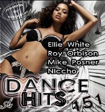 Dance hits Vol 151 (2011)
