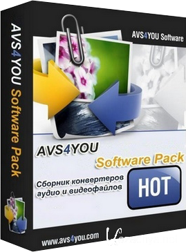AVS All-In-One Install Package 1.3.1.62 [Eng/Rus]