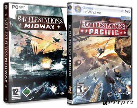 Battlestations -  (2009/RUS/RePack)  R.G. Repacker's