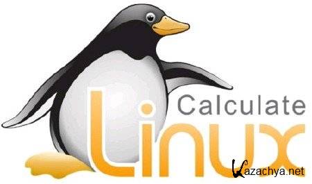Calculate Linux Desktop 11.0 (KDE) [x86, x86-64] (  Gentoo)