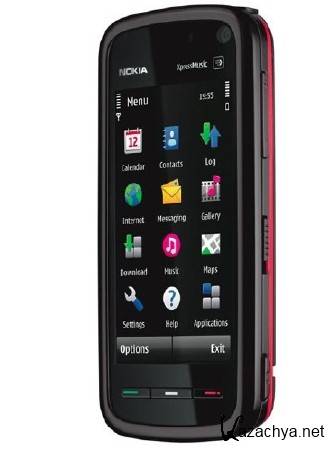 Пакет программ для сенсорных телефонов Nokia (2011)