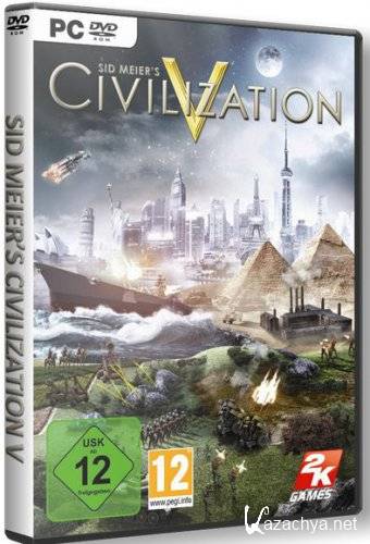 Sid Meier's Civilization? V (Rus/Eng) *UPD* [Lossless Repack]  R.G. Catalyst