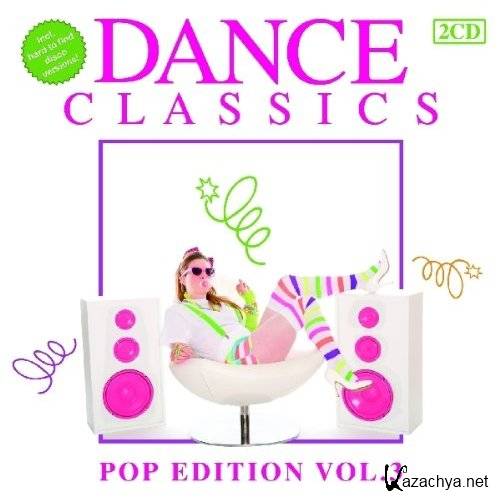 VA - Dance Classics Pop Edition Vol 3 (2011)