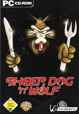 Looney Tunes: Sheep Raider / Sheep Dog 'n' Wolf (PC/RUS)