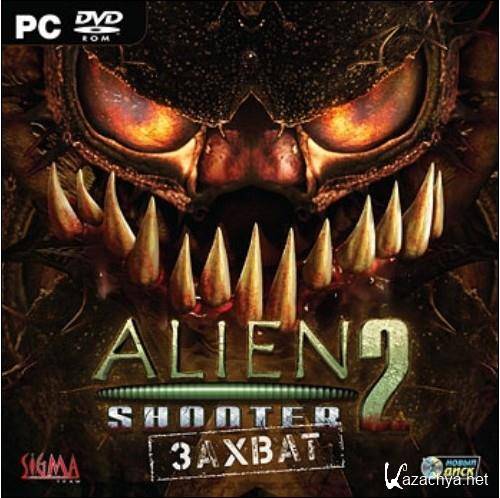 Alien Shooter 2: Conscription / Alien Shooter 2.  (2011/RUS/Full/Repack)