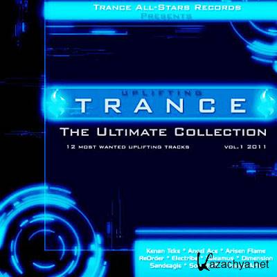 The Ultimate Trance Collection Vol 1 (2011)