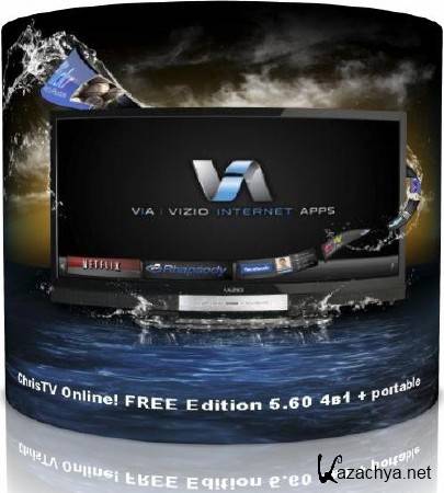 ChrisTV Online! FREE Edition 5.60 41 + portable