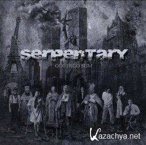 Serpentary - Odi Ergo Sum (2011) APE 