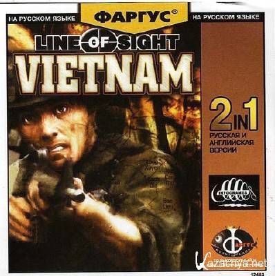 .     /  Vietnam: Line of Sight (2003) RUS