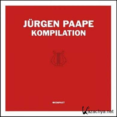 Jurgen Paape - Kompilation (2011) FLAC 