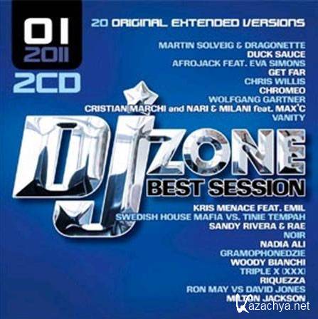 VA - Dj Zone Best Session 01 (2011)