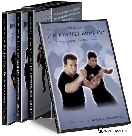    / Jun Fan Jeet Kune Do Instructors Series 8 DVD (2006) DVDRip
