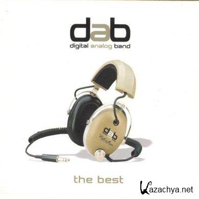 DAB - Cafe del Mar - The Best (2003) APE