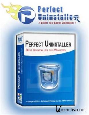 Perfect Uninstaller 6.3.3.8 Datacode 2011.01.21 Portable