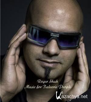 Roger Shah - Music for Balearic People 141 (21.01.2011)