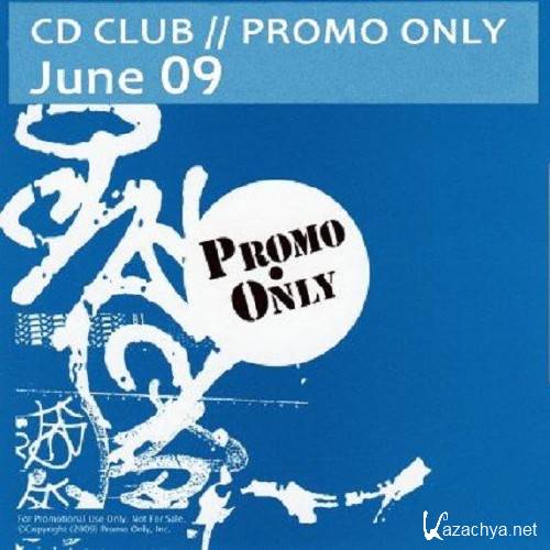 CD Club Promo Only February 11 Part 1-9 (2011) 