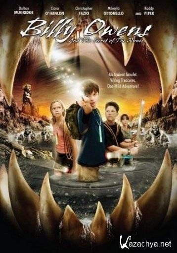      / Billy Owens and the Secret of the Runes(2008/DVDRip) 1400Mb