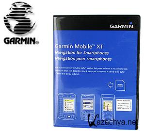 Garmin Mobile XT 5.00.60   