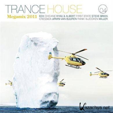 Various Artists - Trancehouse Megamix 2011 (2011).MP3