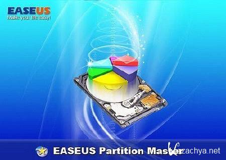EASEUS Partition Master 7.0.1 Server Edition Retail