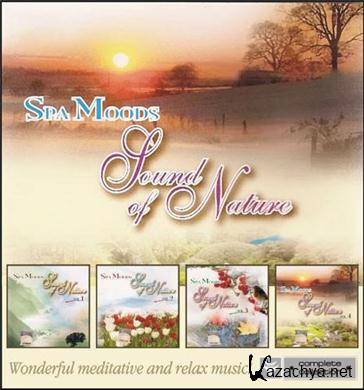 Spa Moods. Sound Of Nature (Vol. 1-4 Collection) (2007).MP3
