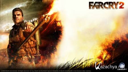 Far Cry 2 (2008/RUS/Repack by R.G. NoLimits-Team GameS)
