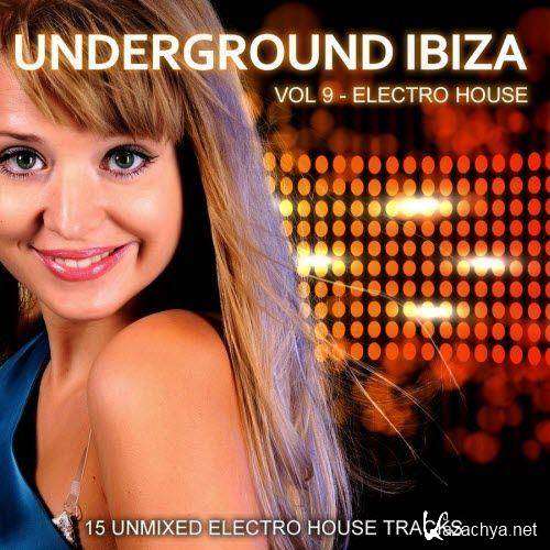 Underground Ibiza Volume 9 (2011)