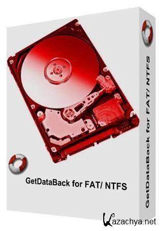 Runtime GetDataBack for FAT/NTFS 4.21 + Rus