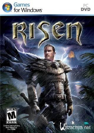 Risen -    (2009/RUS/ENG/GER/RePack  R.G.Catalyst)