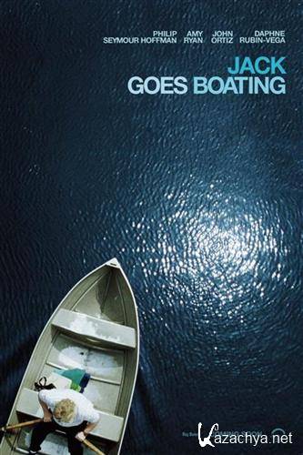 Джек отправляется в плаванье / Jack Goes Boating (2010 / DVDRip)