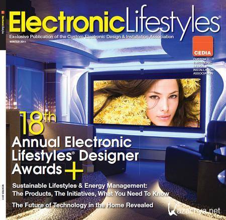 Electronic Lifestyles - Winter 2010