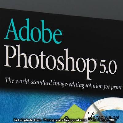 Adobe Photoshop CS5 v.12.0.3 x32 (22.01.2011) Portable Rus/Eng