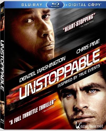  / Unstoppable (2010) HDRip/BDRip 720p x264