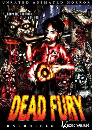 ̸  / Dead Fury (2008) DVDRip