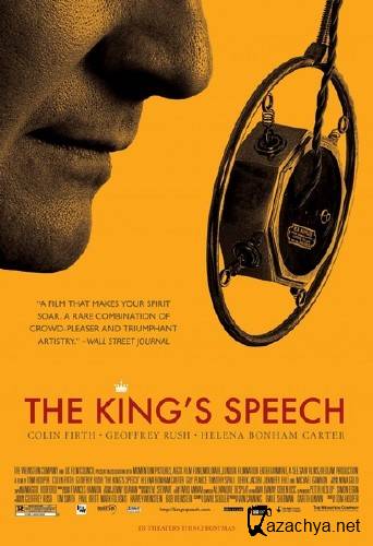   ! / The King's Speech (2010) DVDScr