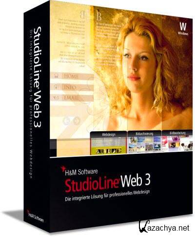 StudioLine Web ver.3.70.26.0 (2011)