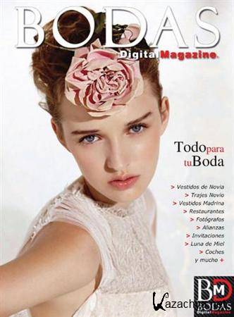 Bodas Digital Magazine - Enero 2011