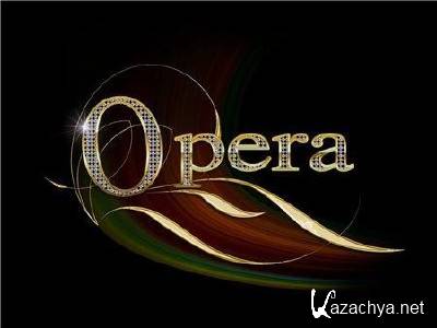 Opera@USB 11.01.1179 (Plugins + Antibanner) Portable Rus