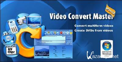 McFunSoft Video Convert Master v11.0.11.36 Portable by Birungueta