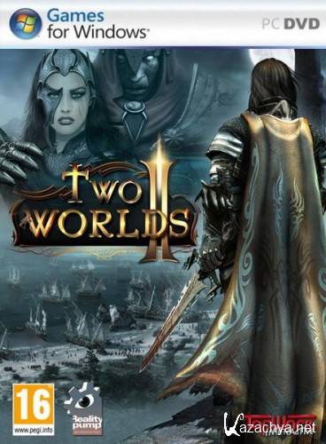 Two Worlds 2 (2010/ENG/RIP by JoeKkerr)