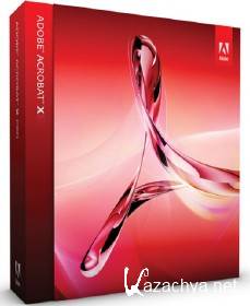 Adobe Acrobat X Pro v10.0.0.396 Unattended RePack by SPecialiST Ml/Rus (23-01-2011)