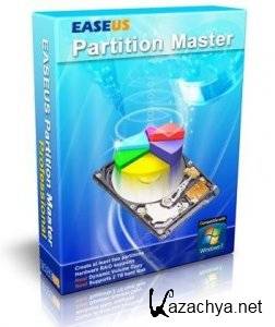 EASEUS Partition Master Home Edition 7.0.1