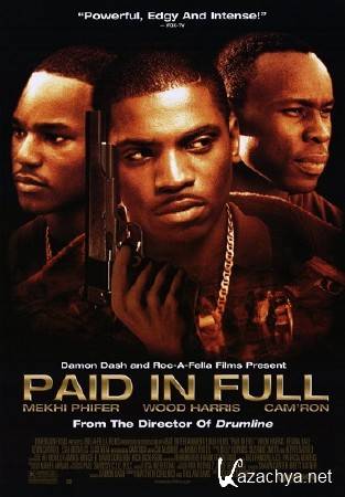   / Paid in Full (2002) DVDRip