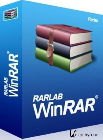 WinRAR 4.00 Beta 5 (x86/x64)