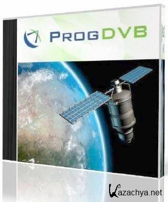 ProgDVB Professional Edition v.6.51.4