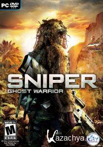 Sniper Ghost Warrior (RUS) / Update 1 [RePack]