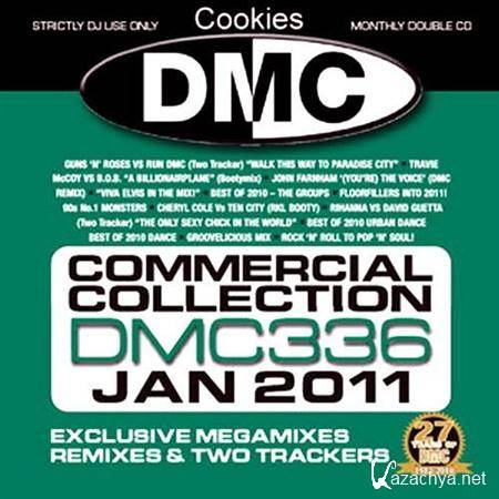 Various Artists - DMC Commercial Collection 336