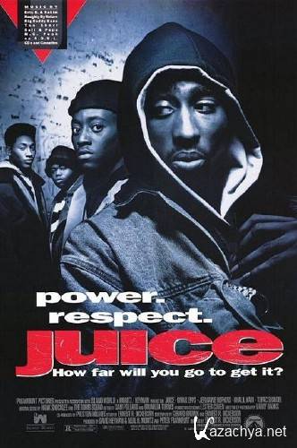  / Juice (1992/DVDRip)